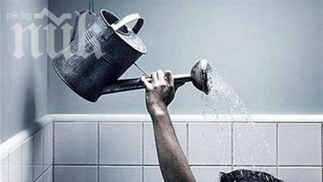 300 хил. българи застрашени да останат без вода 