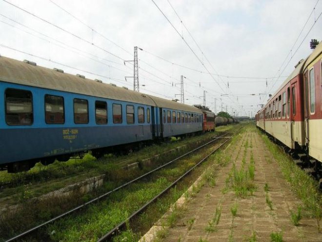 Сменят шефове в БДЖ