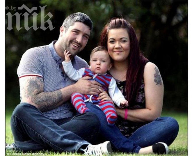 Бебе оцелява над 500 пъти през първите 3 месеца от живота си