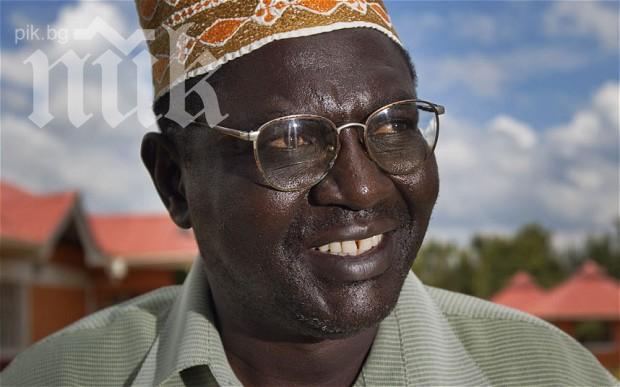 Братът на Обама получи награда за мир в Скопие