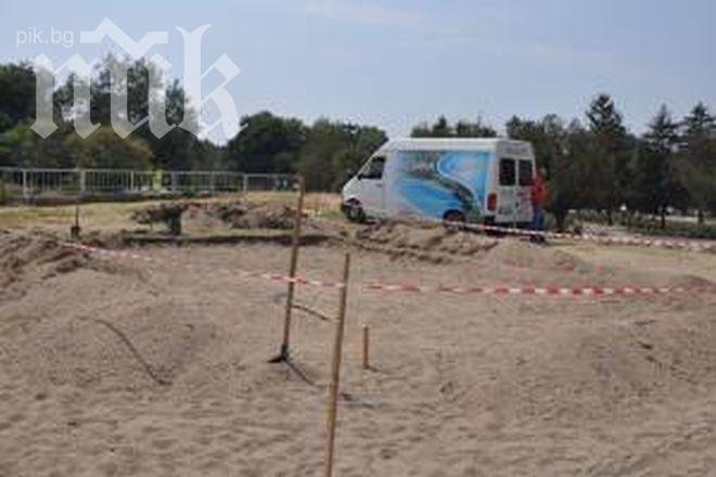 Община Видин строи басейн на плажа 