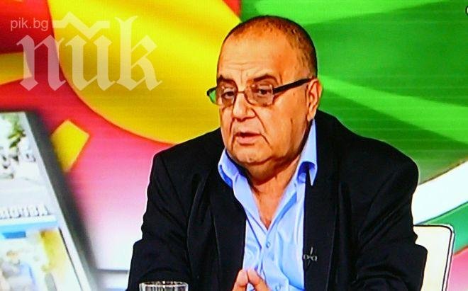 Божидар Димитров: Протестите през септември ще станат историческо събитие