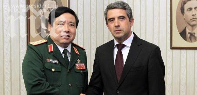 България и Социалистическа република Виетнам са готови за стратегическо партньорство