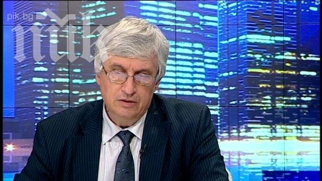 Бившият социален министър Иван Нейков: Таванът на пенсиите ще взриви държавата