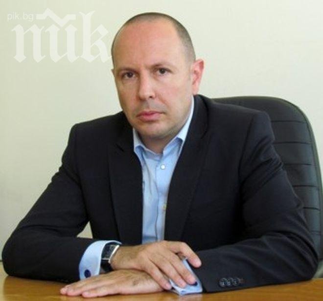 Използвали СРС срещу шефа на ДАИ от два месеца