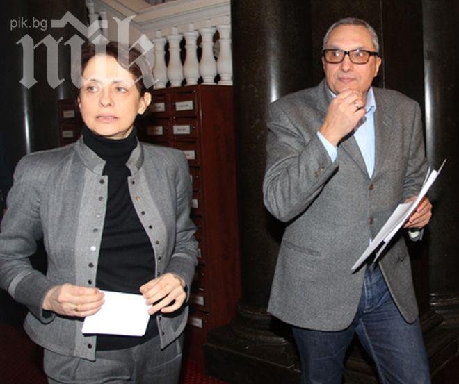 Партиите на Надежда Нейнски и Меглена Кунева напират към ЕНП