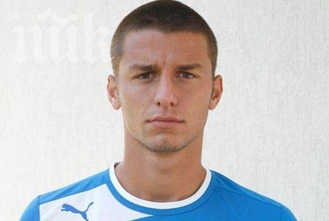 Нов нападател в групата на Левски за мача с Литекс