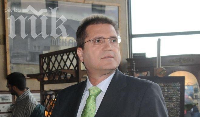 Николай Цонев: Борисов се разправя с Цветанов чрез проекта ГЕРБ – 2