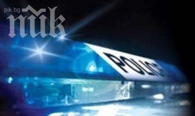 Престрелка в Белград, двама ранени