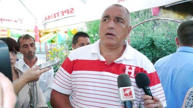 Свещеници в новооткрит параклис отправиха специално благопожелание към Бойко Борисов