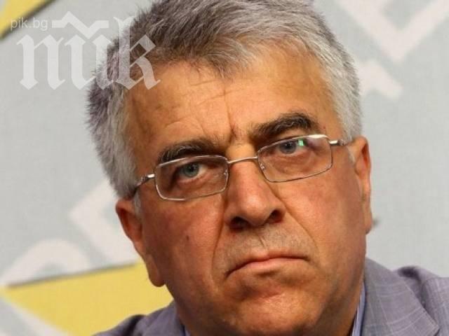 Румен Гечев: Нормално е правителството да вземе заем, всяка страна го прави