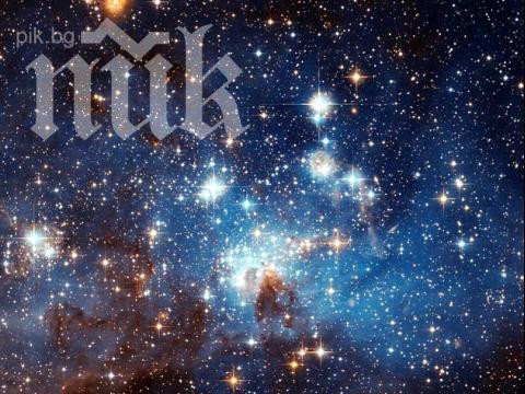 Роди се нова звезда в съзвездието Делфин