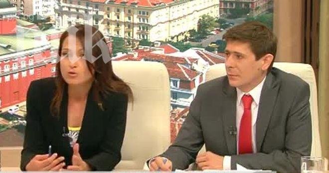 Цолова и Николаев може да завлекат и продуцентския си екип в Нова