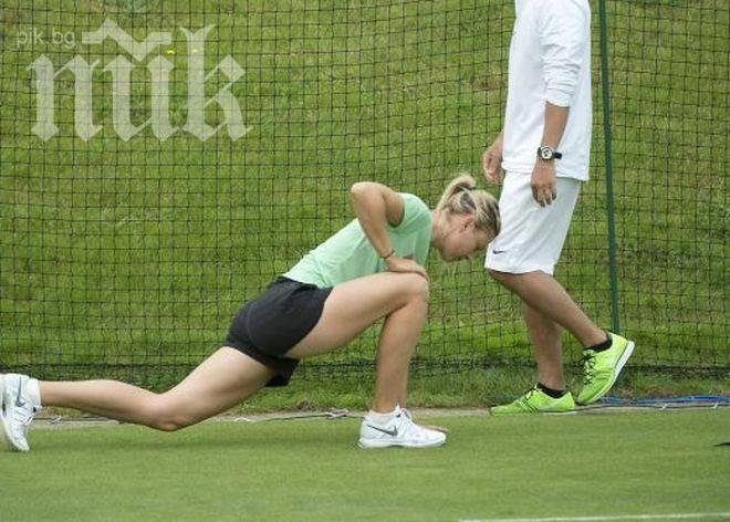 Гришо намери треньор на Шарапова