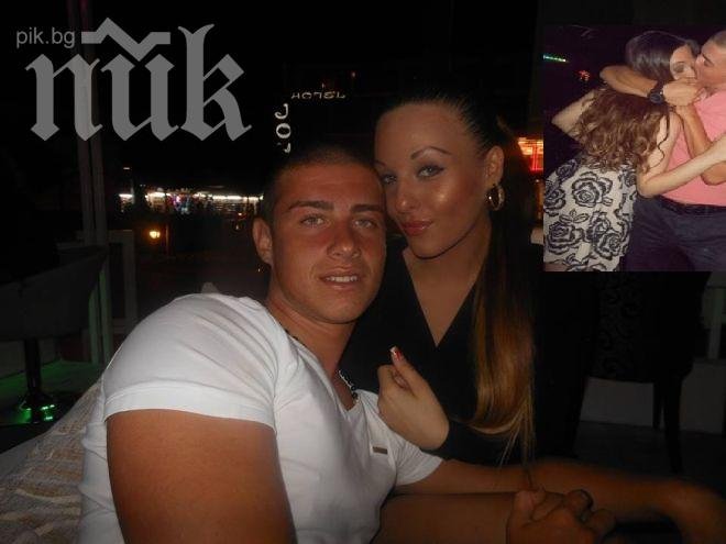 Щерката на Глория не излиза от дискотеките, отдаде се на любов (видео)