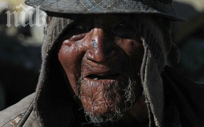 123-годишен мъж е най-възрастният човек на планената