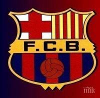 Първите думи на Пянич като играч на Барса