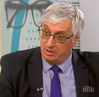 Иван Нейков разобличи предизборните трикове на служебния кабинет: Заблуда е, че ще увеличават пенсиите на всички