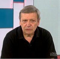 Красен Станчев притеснен за последиците от кризата с COVID-19 за икономиката Красен Станчев притеснен за последиците от кризата с COVID-19 за икономиката