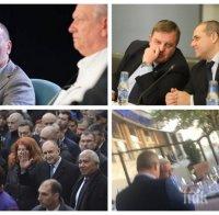 САМО В ПИК: Цветанов в завера с Корнелия и Каракачанов да бутат Борисов преди вота през 2017 г.