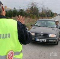 Рекорд в Пловдив, над 10 хиляди лева от фишове за превишена скорост
