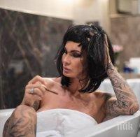 Цеци Красимирова се прибра в София и хукна из Витоша (СНИМКА)