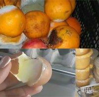 СВЕТКАВИЧНА РЕАКЦИЯ: Прокуратурата погна фирмата, доставяла развалена храна в големите болници