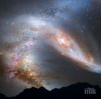 СЕНЗАЦИЯ: Ето как мирише космосът