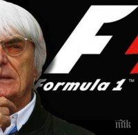 Напрежение във Формула 1