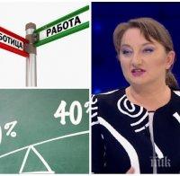 Деница Сачева с важни уточнения за новите социални мерки