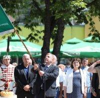 Министър Каракачанов сформира ученически гвардейски отряд