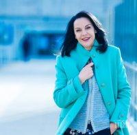 Гергана Стоянова се пречиства с билкови отвари