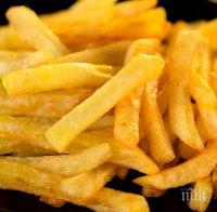 Кога не трябва да ядем картофи