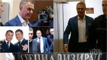 Спецпрокуратурата с нови разкрития: Обвиняемите братя Бобокови загробвали опасни отпадъци в землището на Червен бряг. Разследващите откриха 30 тона (ВИДЕО/СНИМКИ)