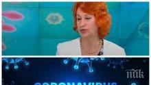 СТРАШНА НАПАСТ! Проф. Ива Христова разкри: Вирусът ще го има поне до 2022 година, спазвайте дистанция от 2 метра
