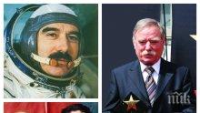 Георги Иванов на 80 пред ПИК и “Ретро”: Ще имаме ли трети български космонавт и как президентът Радев пилотира държавата