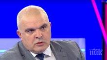 Маноил Манев захапа БСП за ГДБОП и Божков