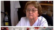 Вирусологът Радка Аргирова: Все още сме си в първия пик, няма никаква втора вълна
