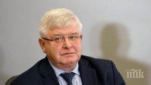 Ананиев издаде четири нови заповеди заради удължаване на извънредната обстановка до 15 юли