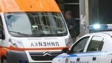 70-годишен с джип загина в зверско меле на пътя Елхово - Бургас