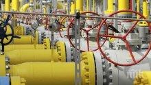 Депутатите гласуват на второ четене в комисия свързването на газопреносните мрежи на България и Гърция
