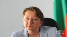 Сачева с предложения за електронно подаване на документи