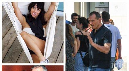 пик брадърката зара забъркала божков любовен триъгълник слагала рога хазартния бос известен столичен бохем