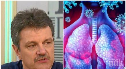 пулмологът александър симидчиев спешно обръщение феновете мача ходете две седмици родителите