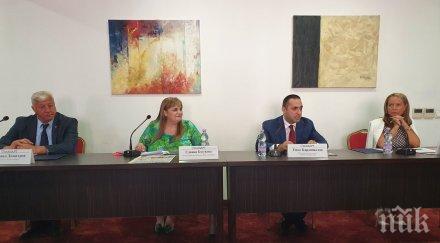 емил караниколов българската икономика остана кондиция време кризата