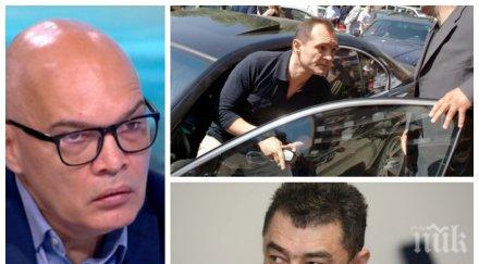 тихомир безлов менте записите снимките премиера отмъщение арабски привкус божков