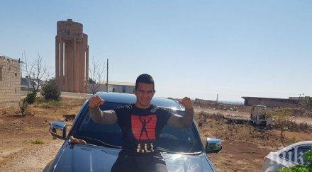 извънредно арестуваният терористичен акт бургас годишният мохамед завършил местна гимназия влияел баща сирия снимки
