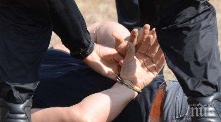 задържаха шестима отарашили 000 лева фабрика сливен