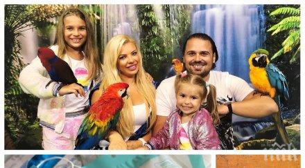 пик мисис българия вселена паолина петракиева кошмарната битка семейството covid мъжът беше ръба припадна ръцете снимки