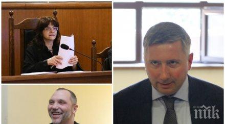 съдийката пусна прокопиев майсторка хороскопите звездите говорели вилислава ангелова спецсъда оправда златко баретата